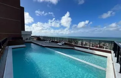 Apartamento com 2 dormitórios à venda, 52 m² por r$ 500.000,00 - manaíra - joão pessoa/pb