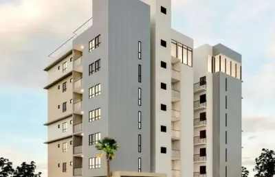 Apartamento com 1 dormitório à venda, 41 m² por r$ 280.000,00 - poço - cabedelo/pb