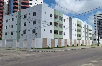 Apartamento com 3 dormitórios à venda, 109 m² por r$ 350.000 - aeroclube - joão pessoa/pb