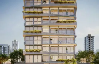 Flat com 1 dormitório à venda, 37 m² por r$ 742.600,00 - tambaú - joão pessoa/pb