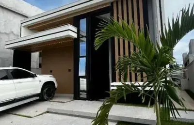 Casa com 3 dormitórios à venda, 101 m² por r$ 865.000,00 - sunville - joão pessoa/pb