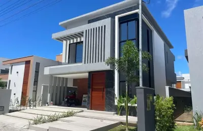 Casa com 4 dormitórios à venda, 190 m² por r$ 1.400.000 - sunville - joão pessoa/pb