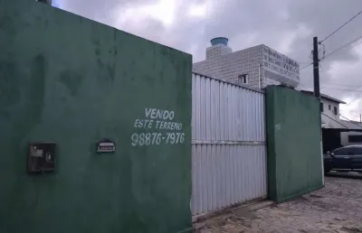 Terreno à venda, 330 m² por r$ 600.000 - rangel - joão pessoa/pb