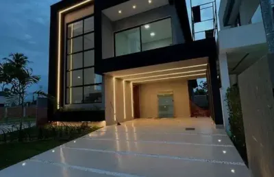 Casa com 5 dormitórios à venda, 500 m² por r$ 1.400.000 - sunville - joão pessoa/pb