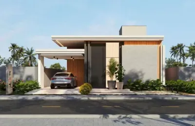Casa com 3 dormitórios à venda, 130 m² por r$ 950.000 - sunville - joão pessoa/pb