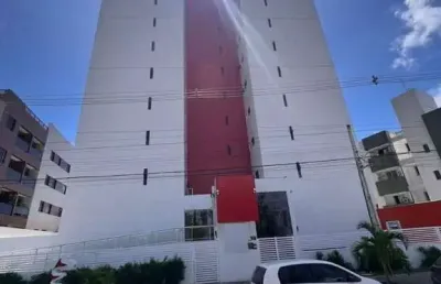 Apartamento com 2 dormitórios à venda, 64 m² por r$ 400.000,00 - jardim oceania - joão pessoa/pb