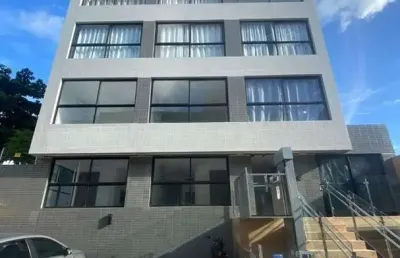 Flat com 1 dormitório à venda, 20 m² por r$ 350.000,00 - bessa - joão pessoa/pb