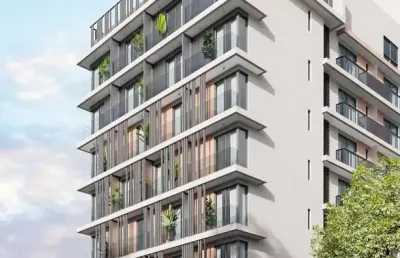 Flat com 1 dormitório à venda, 26 m² por r$ 380.000,00 - tambaú - joão pessoa/pb