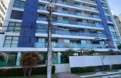 Cobertura com 3 dormitórios à venda, 122 m² por r$ 1.080.000,00 - cabo branco - joão pessoa/pb