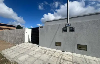 Casa com 2 dormitórios à venda, 150 m² por r$ 170.000 - colinas do sul - joão pessoa/paraíba