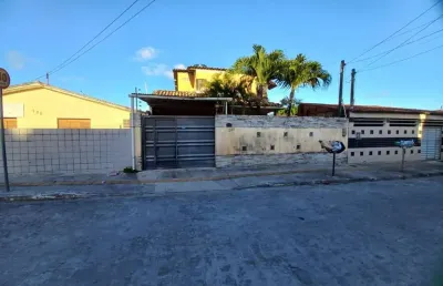 Casa com 4 dormitórios à venda por r$ 450.000,00 - valentina de figueiredo - joão pessoa/pb
