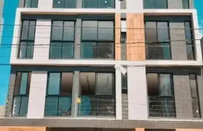 Flat com 1 dormitório à venda, 25 m² por r$ 289.000,00 - intermares - cabedelo/pb