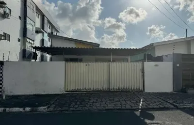 Casa com 3 dormitórios à venda por r$ 700.000,00 - bairro dos estados - joão pessoa/pb