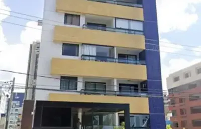 Apartamento com 3 dormitórios à venda, 95 m² por r$ 750.000 - jardim oceania - joão pessoa/pb