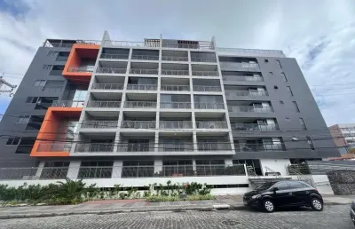 Cobertura com 2 dormitórios à venda, 92 m² por r$ 949.900 - jardim oceania - joão pessoa/pb