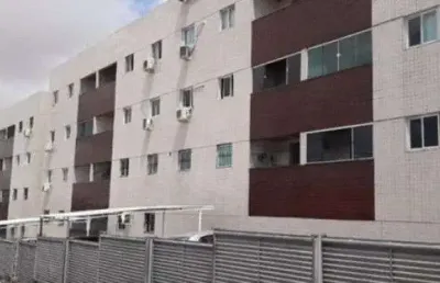 Apartamento com 2 dormitórios à venda por r$ 160.000,00 - mangabeira - joão pessoa/pb