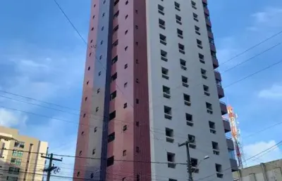 Apartamento com 3 dormitórios à venda, 110 m² por r$ 800.000,00 - tambaú - joão pessoa/pb