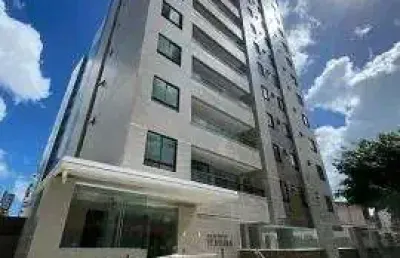 Apartamento com 3 quartos à venda na Rua Maria Loureiro Franca, Cabo Branco, João Pessoa