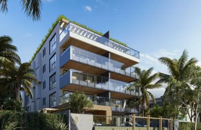 Apartamento com 3 dormitórios à venda, 177 m² por r$ 2.840.000,00 - camboinha - cabedelo/pb