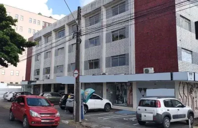 Sala comercial à venda na Avenida Dom Pedro II, Centro, João Pessoa