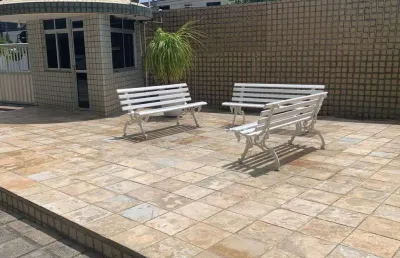 Cobertura com 4 dormitórios à venda, 263 m² por r$ 900.000,00 - bessa - joão pessoa/pb