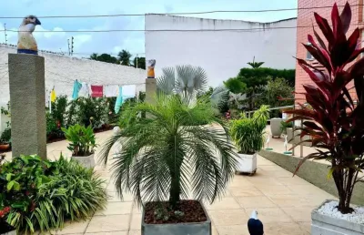 Apartamento com 2 quartos à venda na Rua Monsenhor Walfredo Leal, Tambiá, João Pessoa