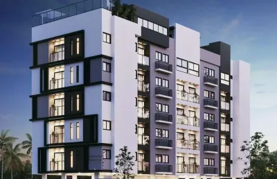 Apartamento com 2 dormitórios à venda, 47 m² por r$ 371.280,00 - jardim oceania - joão pessoa/pb