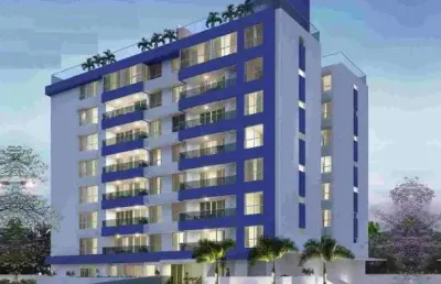 Apartamento com 3 dormitórios à venda, 84 m² por r$ 681.992,72 - camboinha - cabedelo/pb