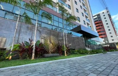 Apartamento com 3 quartos à venda na Rua Ariosvaldo Alves de Azevedo, Jardim Oceania, João Pessoa