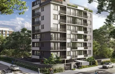 Apartamento com 1 dormitório à venda, 20 m² por r$ 240.000,00 - intermares - cabedelo/pb