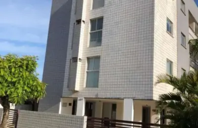 Apartamento com 3 dormitórios à venda, 92 m² por r$ 320.000,00 - camboinha - cabedelo/pb