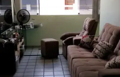 Apartamento com 2 dormitórios à venda, 71 m² por r$ 350.000,00 - bessa - joão pessoa/pb