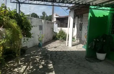 Casa com 4 dormitórios à venda por r$ 420.000,00 - jaguaribe - joão pessoa/pb