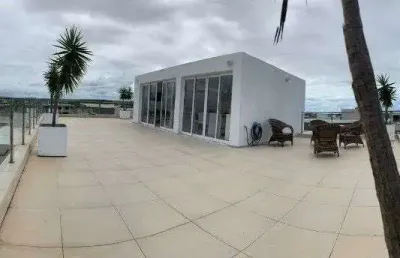 Casa com 4 dormitórios à venda, 370 m² por r$ 2.300.000,00 - loteamento joao paulo - cabedelo/pb