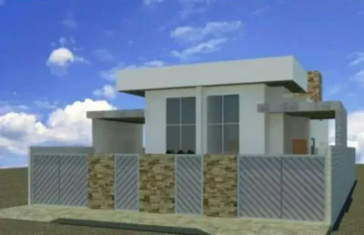 Casa com 2 dormitórios à venda por r$ 185.000,00 - gramame - joão pessoa/pb