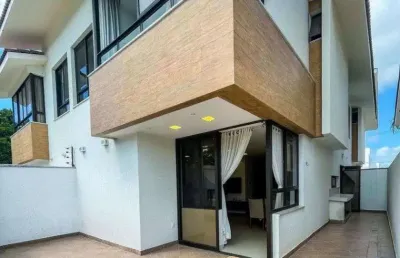 Apartamento duplex com 4 dormitórios à venda por r$ 650.000,00 - portal do sol - joão pessoa/pb