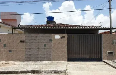 Casa com 3 dormitórios à venda por r$ 280.000,00 - mangabeira - joão pessoa/pb