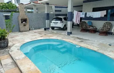 Casa à venda, 180 m² por r$ 550.000,00 - cristo redentor - joão pessoa/pb