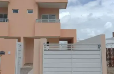Apartamento duplex com 3 dormitórios à venda, 1 m² por r$ 295.000,00 - gramame - joão pessoa/pb