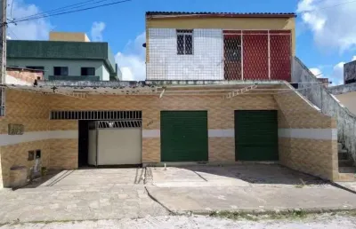 Casa com 3 dormitórios à venda por r$ 170.000,00 - gramame - joão pessoa/pb