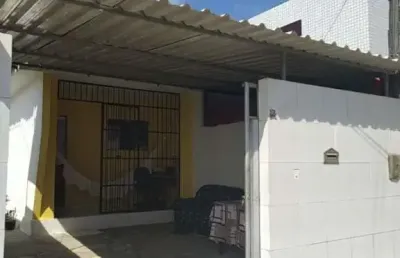 Casa com 2 dormitórios à venda por r$ 180.000,00 - joão paulo ii - joão pessoa/pb