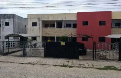 Apartamento com 2 dormitórios à venda por r$ 100.000,00 - gramame - joão pessoa/pb