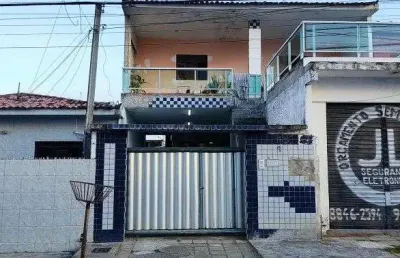 Casa residencial à venda, bairro dos estados, joão pessoa - .