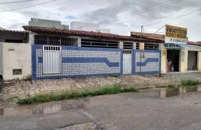 Casa com 3 dormitórios à venda por r$ 250.000,00 - valentina de figueiredo - joão pessoa/pb