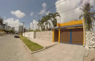 Casa com 3 dormitórios à venda, 400 m² por r$ 1.500.000,00 - bessa - joão pessoa/pb