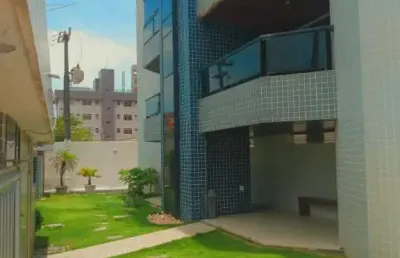 Apartamento com 5 dormitórios à venda, 320 m² por r$ 1.200.000,00 - camboinha - cabedelo/pb