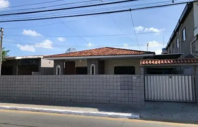 Casa com 3 dormitórios à venda, 241 m² por r$ 690.000,00 - expedicionários - joão pessoa/pb