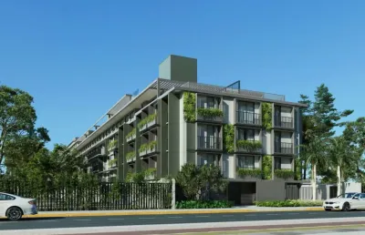 Apartamento com 1 dormitório à venda, 27 m² por r$ 602.500,00 - cabo branco - joão pessoa/pb