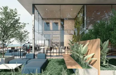 Apartamento com 2 dormitórios à venda, 47 m² por r$ 996.732,00 - bessa - joão pessoa/pb