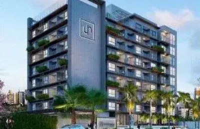 Apartamento com 2 dormitórios à venda, 60 m² por r$ 619.000,00 - manaíra - joão pessoa/pb
